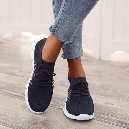 Women's Breathable Sport Sneakers