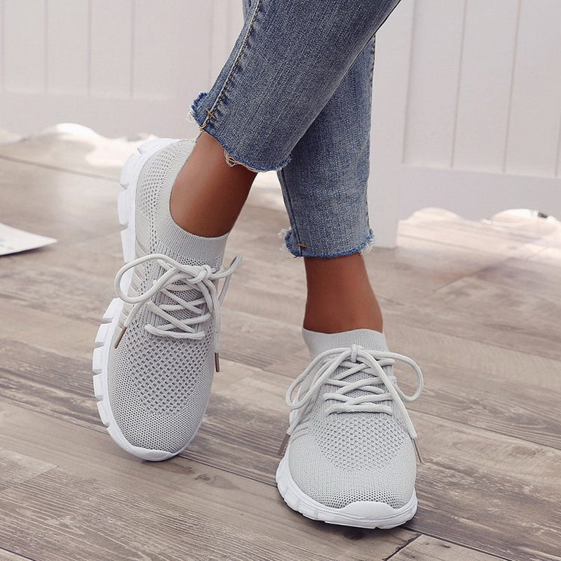 Women's Breathable Sport Sneakers