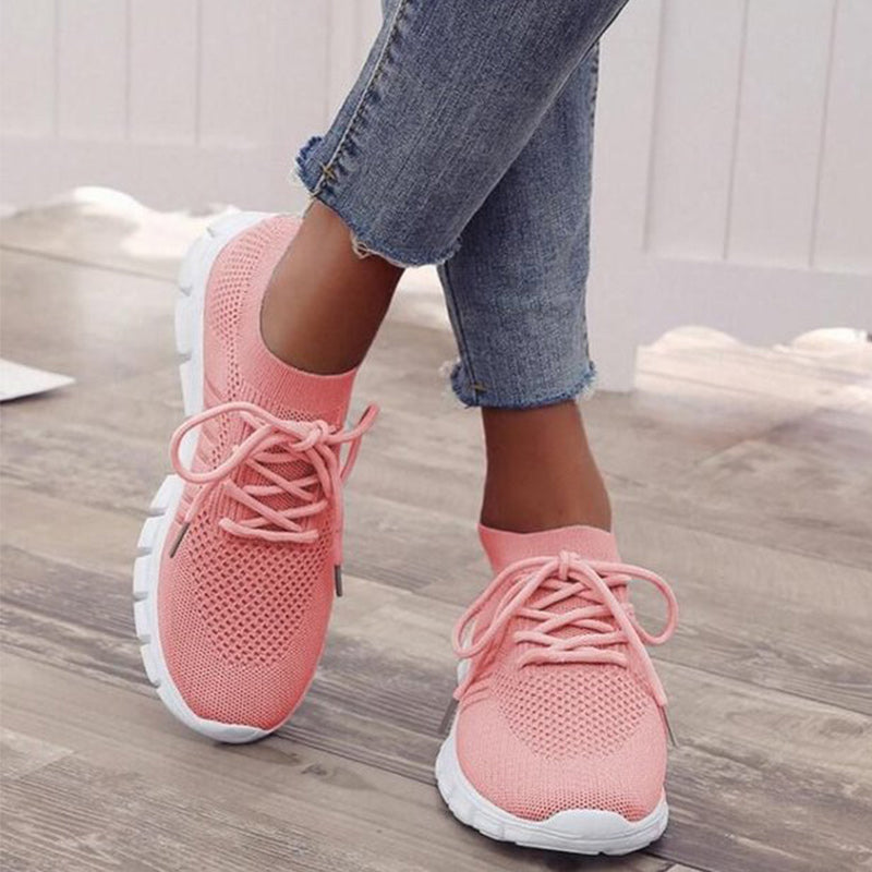 Women's Breathable Sport Sneakers