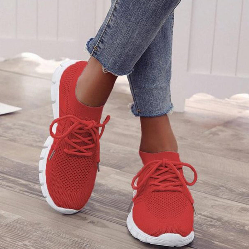 Women's Breathable Sport Sneakers