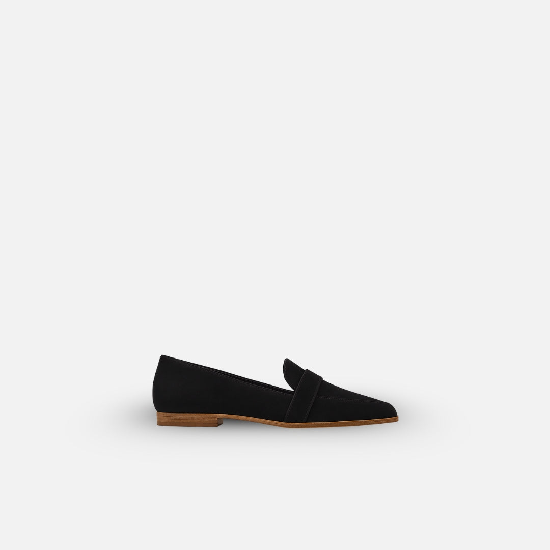 Women's Classic Slip On Loafers for Work and Weekend Wear