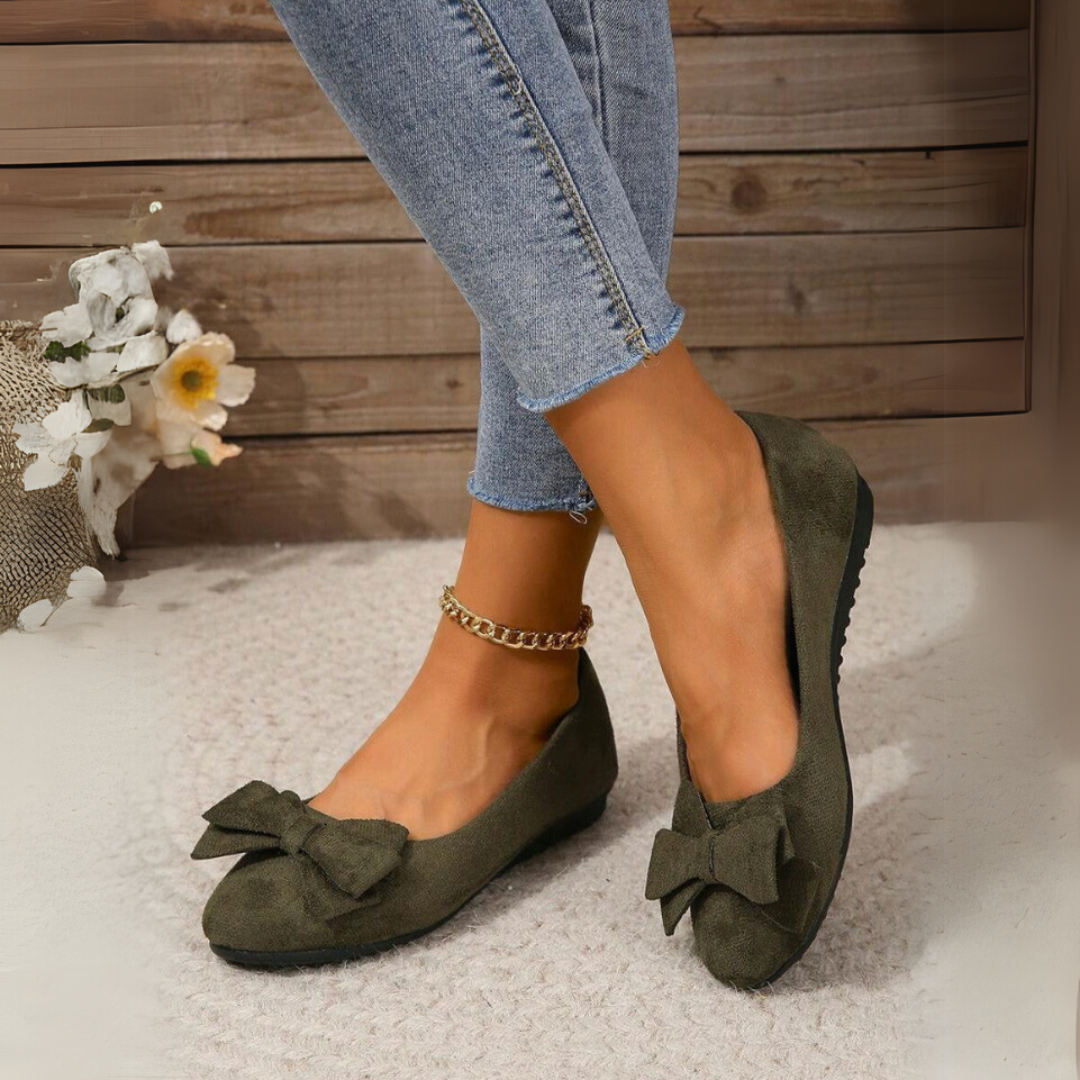 Women's Comfort Orthopaedic Shoes with Ankle Support