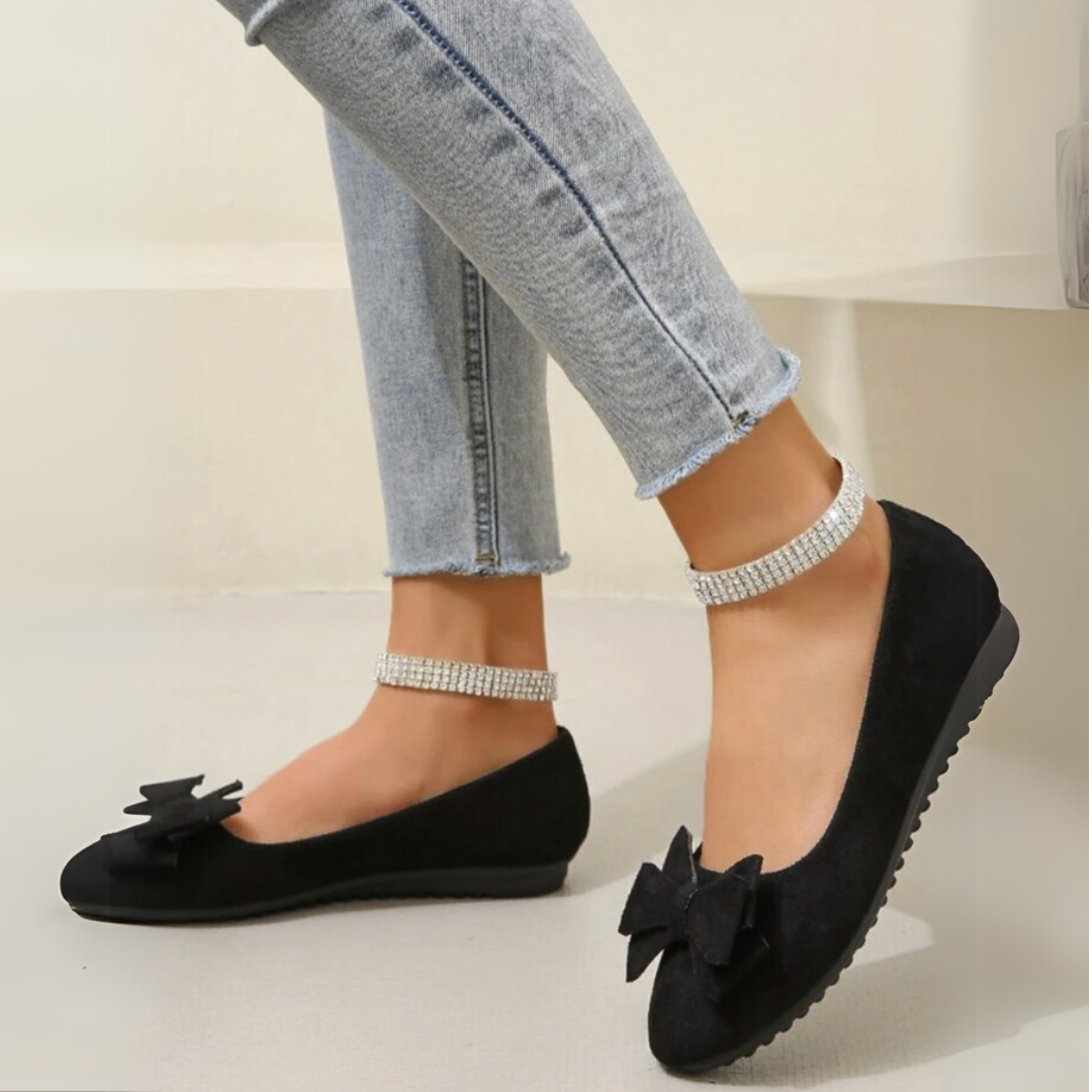 Women's Comfort Orthopaedic Shoes with Ankle Support