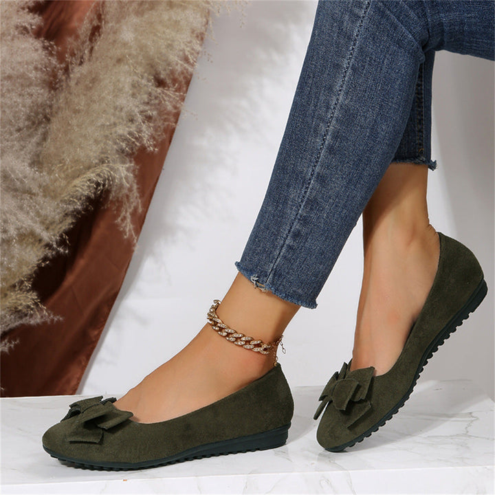 Women's Comfort Orthopaedic Shoes with Ankle Support