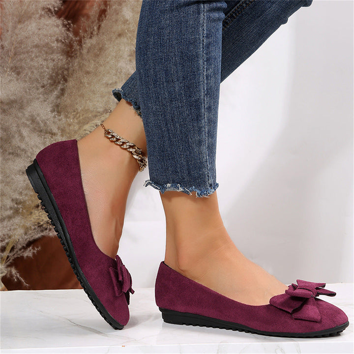 Women's Comfort Orthopaedic Shoes with Ankle Support