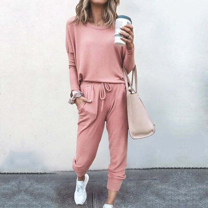 Women's Comfortable Tracksuit Set