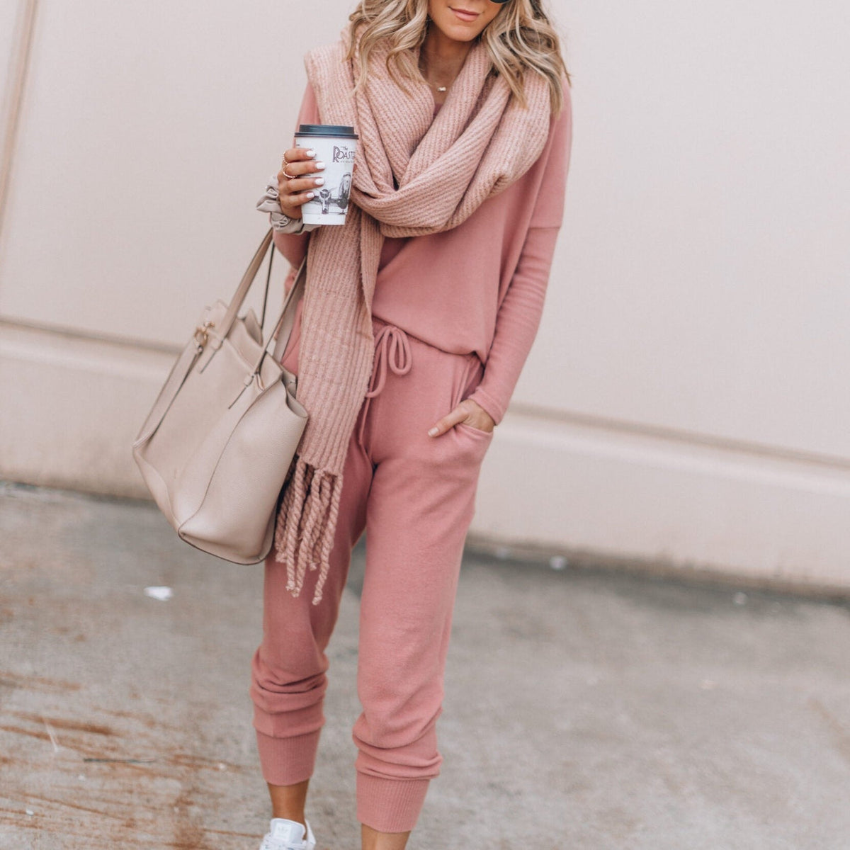 Women's Comfortable Tracksuit Set
