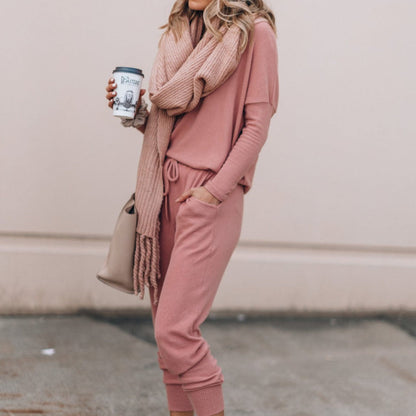 Women's Comfortable Tracksuit Set