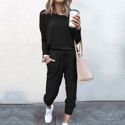 Women's Comfortable Tracksuit Set