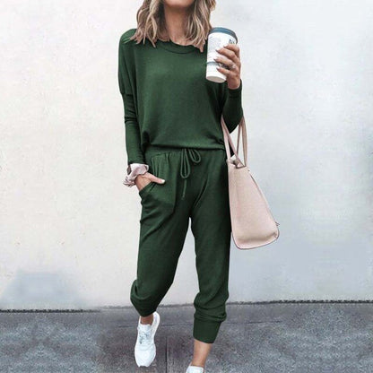 Women's Comfortable Tracksuit Set