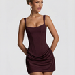 Deep Burgundy