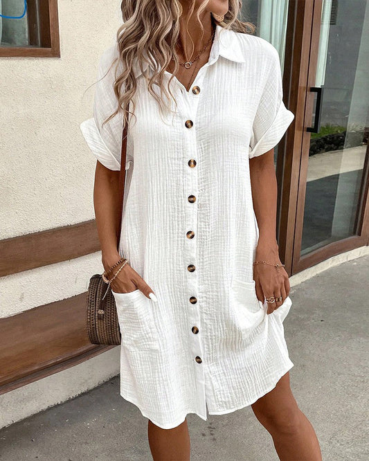 Women's Modern Oversized Dress