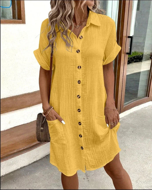 Women's Modern Oversized Dress