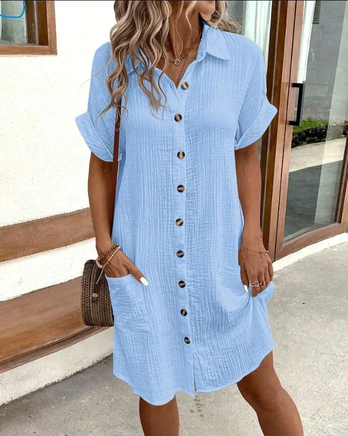 Women's Modern Oversized Dress