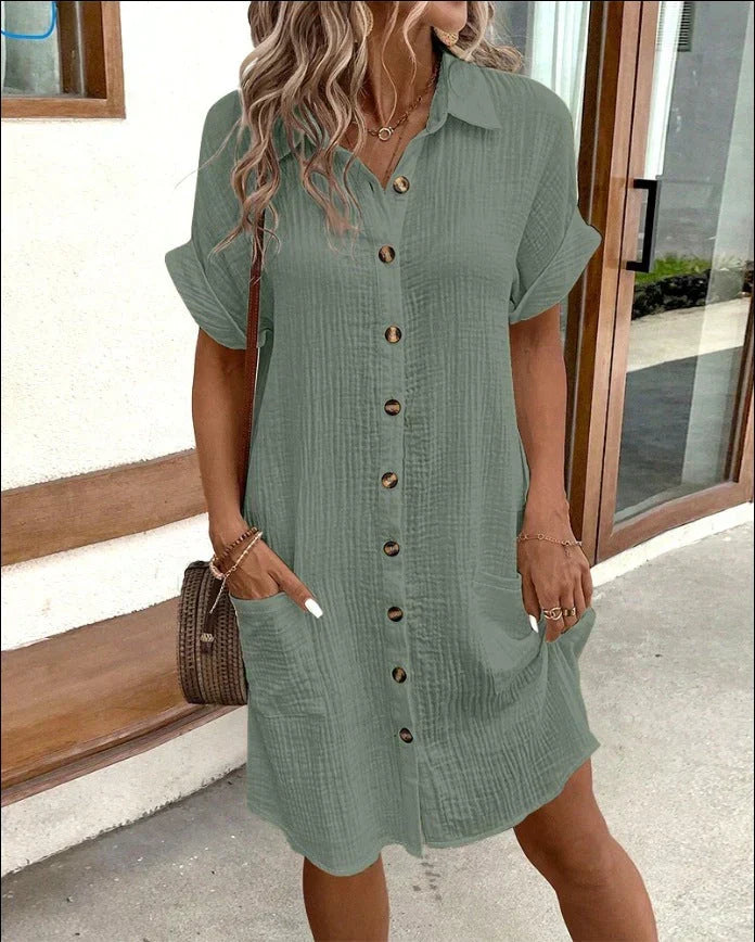 Women's Modern Oversized Dress