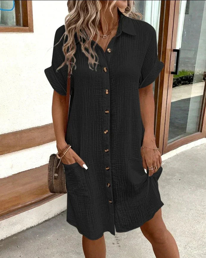 Women's Modern Oversized Dress