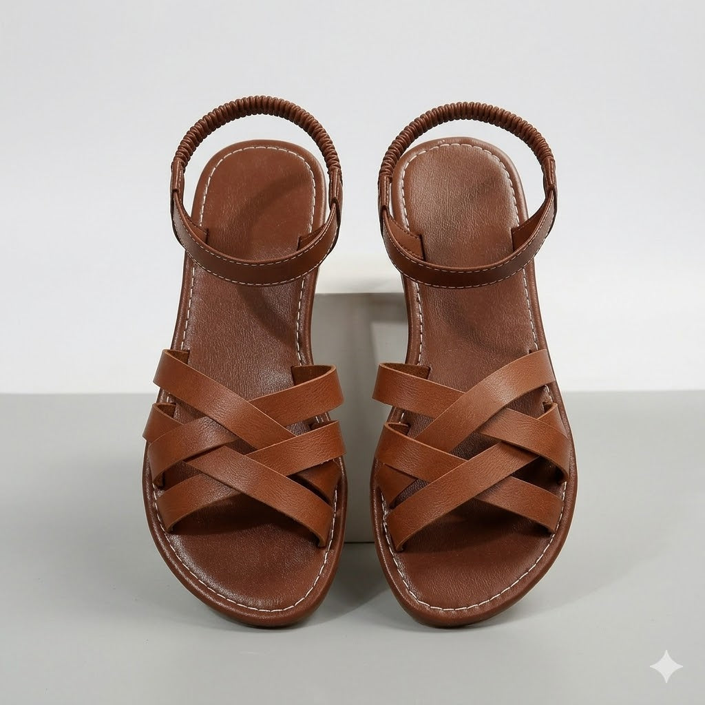 Women's Orthopaedic Sandals with Cushion Support