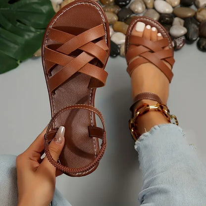 Women's Orthopaedic Sandals with Cushion Support
