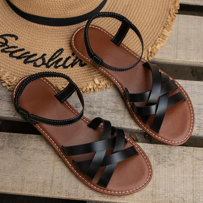 Women's Orthopaedic Sandals with Cushion Support