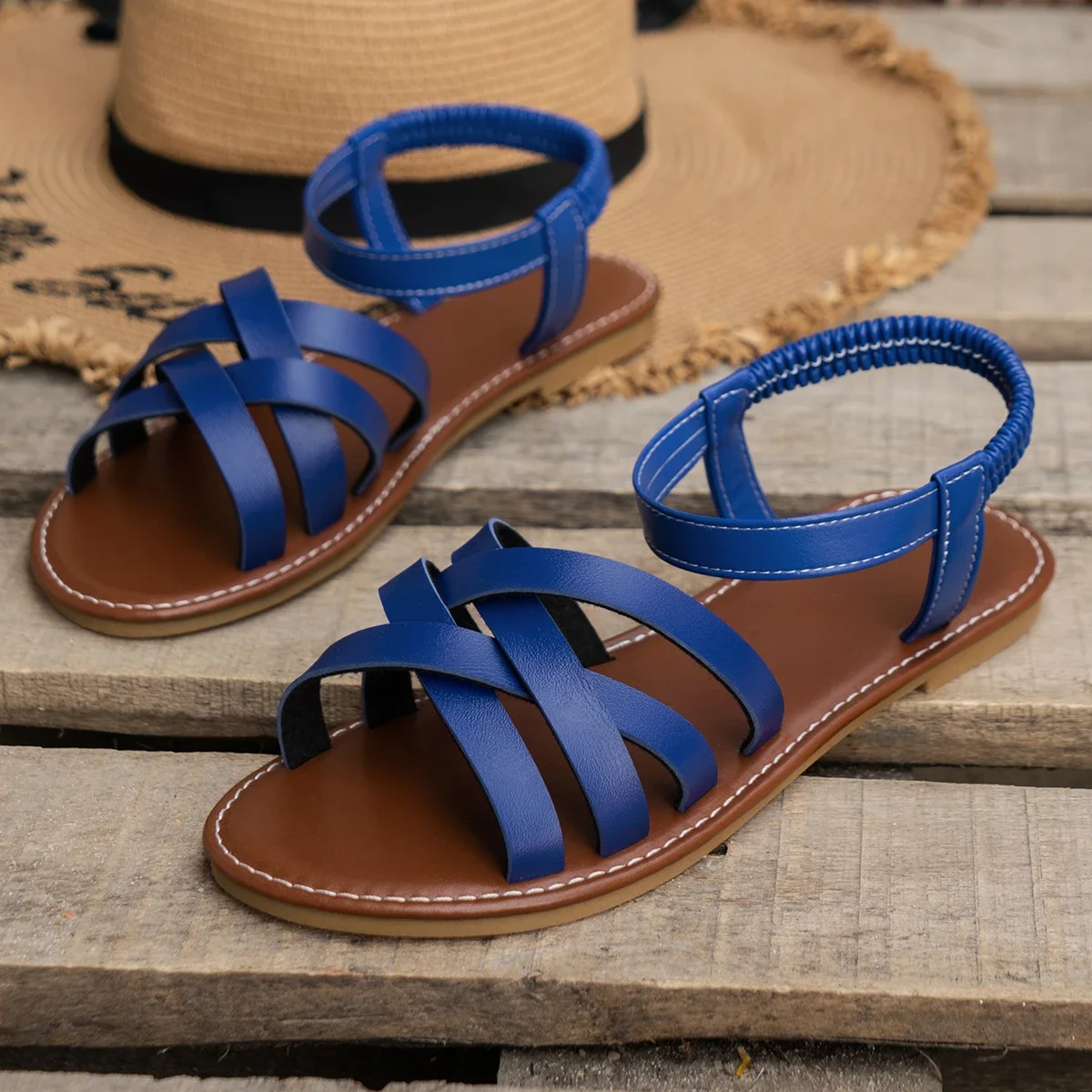 Women's Orthopaedic Sandals with Cushion Support