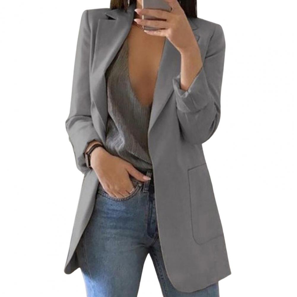 Women's Oversized Pocket Blazer