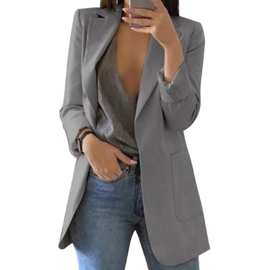 Women's Oversized Pocket Blazer