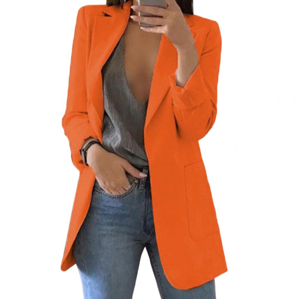 Women's Oversized Pocket Blazer