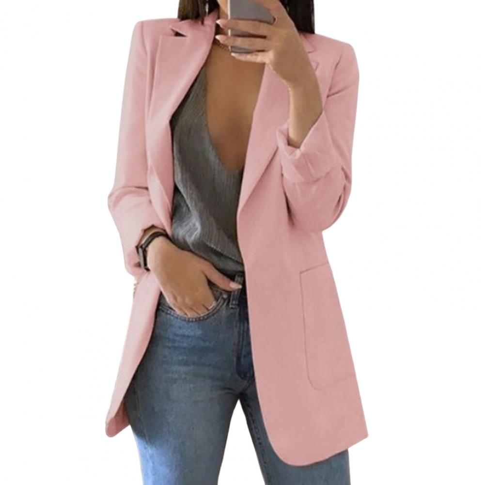 Women's Oversized Pocket Blazer