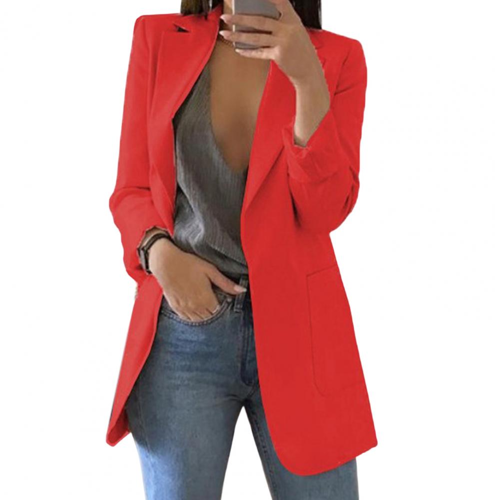 Women's Oversized Pocket Blazer