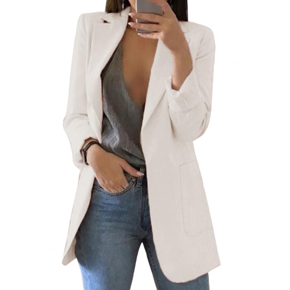 Women's Oversized Pocket Blazer