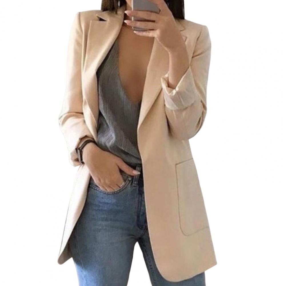 Women's Oversized Pocket Blazer