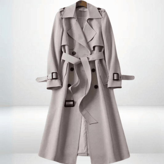 Women's Stylish Trenchcoat
