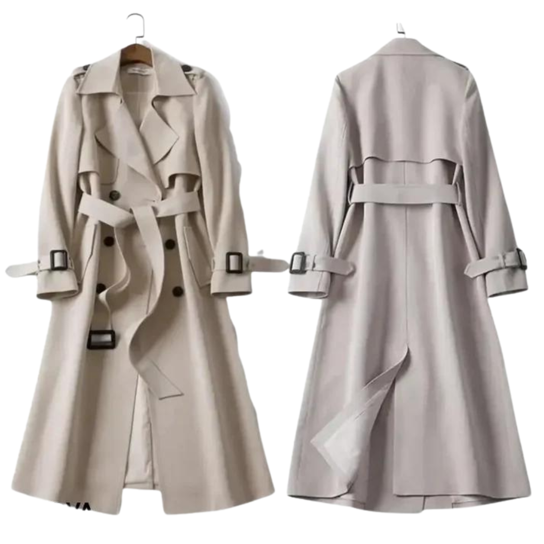 Women's Stylish Trenchcoat