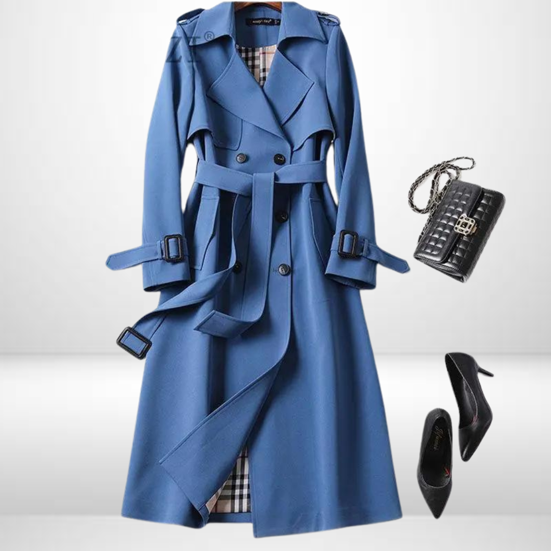 Women's Stylish Trenchcoat
