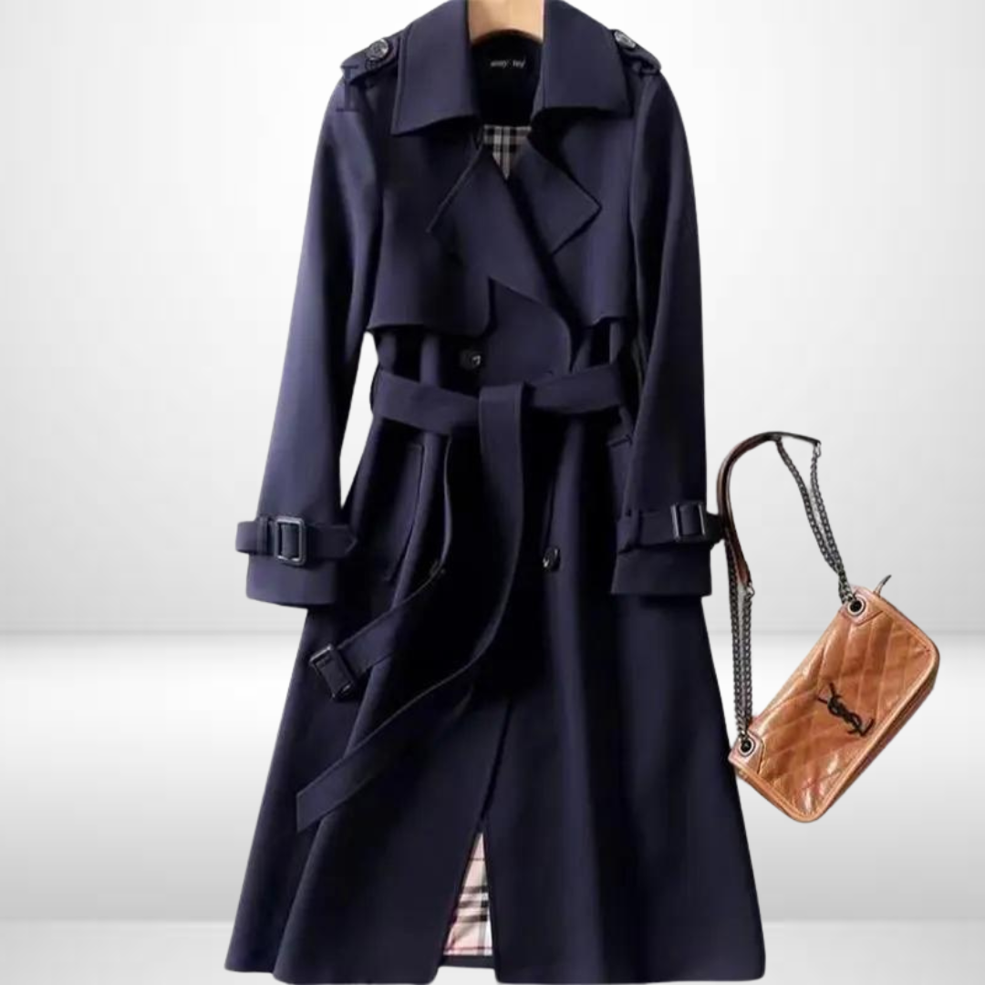 Women's Stylish Trenchcoat