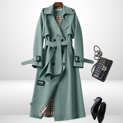 Women's Stylish Trenchcoat