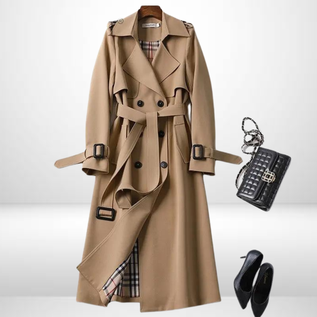 Women's Stylish Trenchcoat