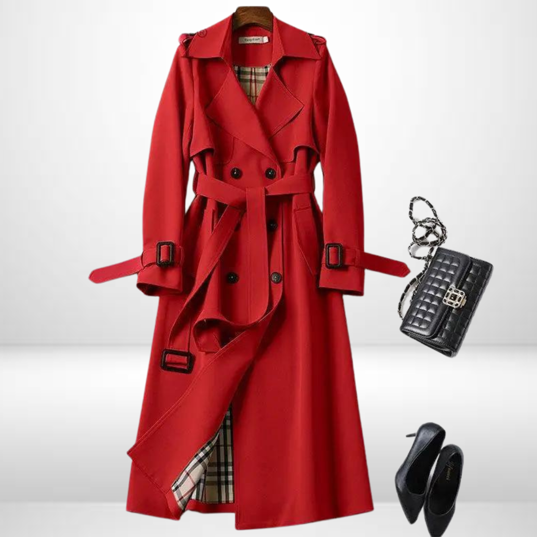 Women's Stylish Trenchcoat