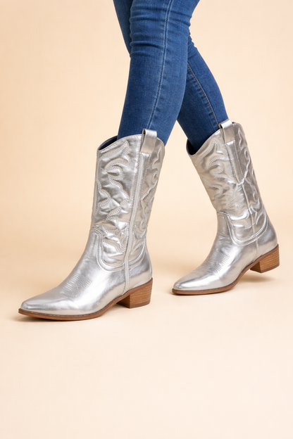 Women's Western Cowboy Boots