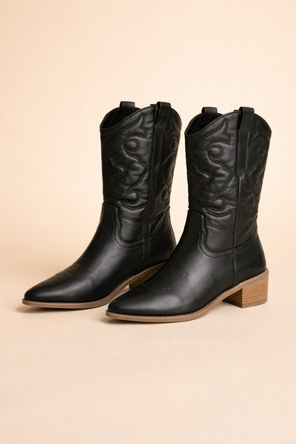 Women's Western Cowboy Boots