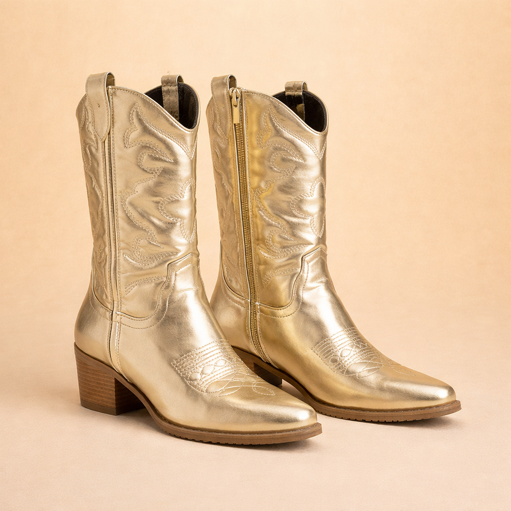 Women's Western Cowboy Boots